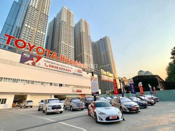 TUYỂN BẢO VỆ TRỰC SHOWROOM XE HƠI 