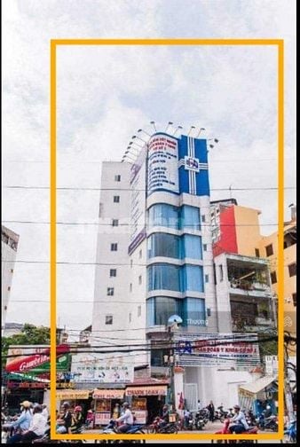 🌷 🌷 🌷 BÁN NHÀ MẶT TIỀN : 75 PHẠM VIẾT CHÁNH - P. NGUYỄN CƯ TRINH 