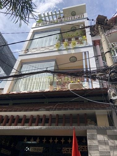 Bán Nhà 64m2 / 4.15 tỷ, HĐ thuê 13tr/th Trần Quang Diệu, P14, Quận 3