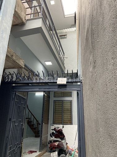 Bán nhà 193/2 đường Bùi thị Xuân P.1 Quận Tân Bình