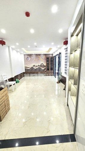 Nhà Đẹp Dòng Tiền Minh Khai, Hai Bà Trưng 61m, 5 tầng, mt 8.2m, 11 tỷ