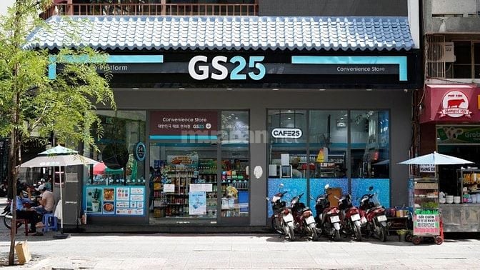 GS25 CẦN TUYỂN NHÂN SỰ LÀM VIỆC VÀO DỊP HÈ 2025