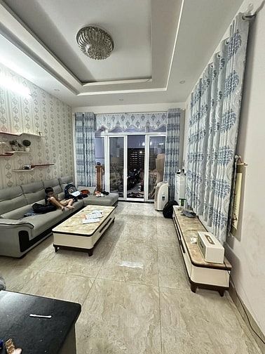 Sang nhanh nhà 2 tầng Phan Văn Hân, P17, Bình Thạnh. DT 51m2/2tỷ750