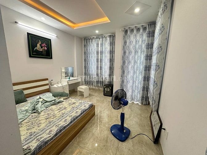 Sang nhanh nhà 2 tầng Phan Văn Hân, P17, Bình Thạnh. DT 51m2/2tỷ750