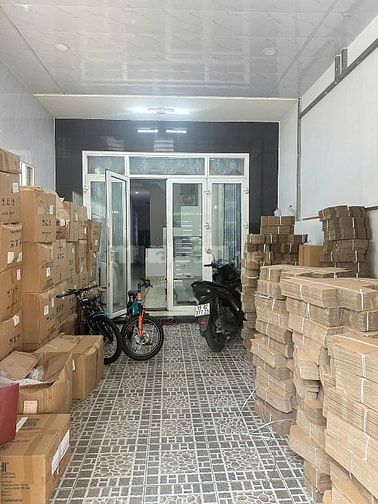 Sang nhanh nhà 2 tầng Phan Văn Hân, P17, Bình Thạnh. DT 51m2/2tỷ750