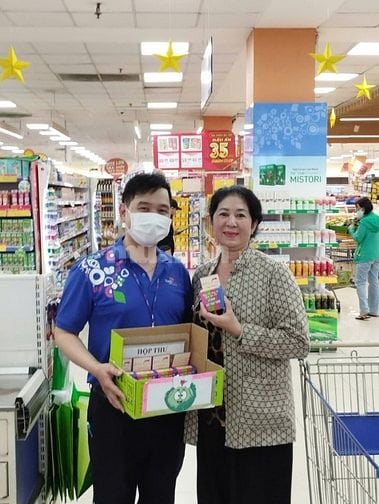 Siêu Thị CoopMart Cần Tuyển Gấp Nhân Viên Đi Làm Ngay Tại TPHCM