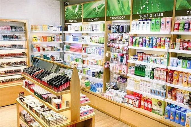 TUYỂN GẤP NHÂN VIÊN TƯ VẤN MỸ PHẨM 