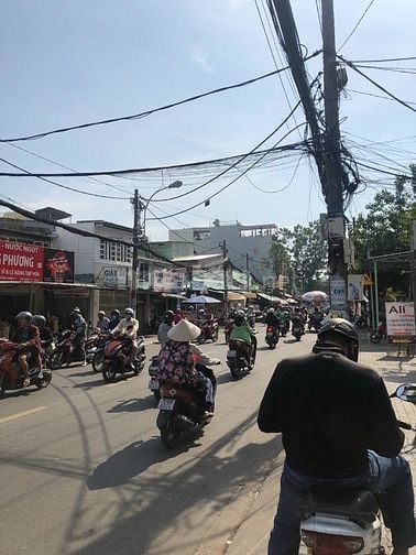 Nhà bán mặt tiền Đào Cam Mộc, 3,6x24m, 1 Lầu suốt, sổ hồng.