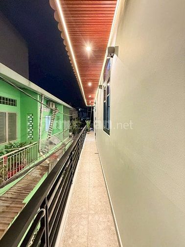 Nhà tuyệt đẹp CAO CẤP góc 2 mặt hẻm xe hơi Bùi Đình Tuý, P12, Q.Bình T