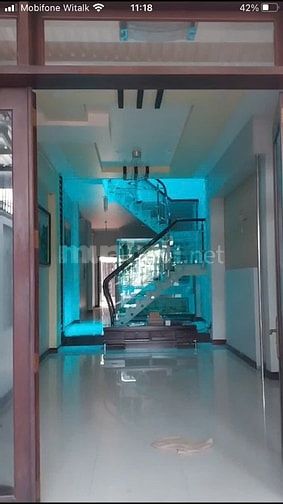 NGAY NGÃ TƯ ĐẶNH THÚC VỊNH, ĐƯỜNG 6M, 150M2 FUNL THỔ CƯ, 5.79 TỶ.