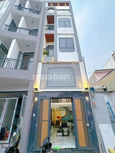 Kẹt tiền bán nhà đường số 10, Linh Trung, Thủ Đức. Giá 2,74 tỷ/60m2