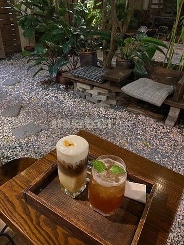 CẦN TUYỂN NGƯỜI PHỤ BÁN CÀ PHÊ
