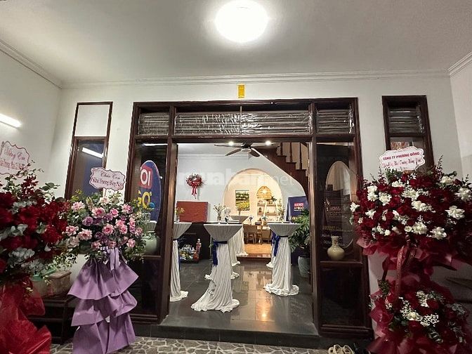 Khổ đất đẹp vị trí đắc địa vừa ở vừa kd phố Bách Khoa-Lê Thanh Nghị 