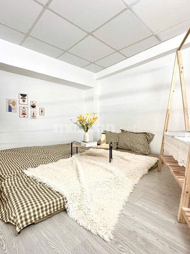 PMH - TRẦN XUÂN SOẠN QUẬN 7 - HẺM XE HƠI KINH DOANH - CHDV 10 PHÒNG CH