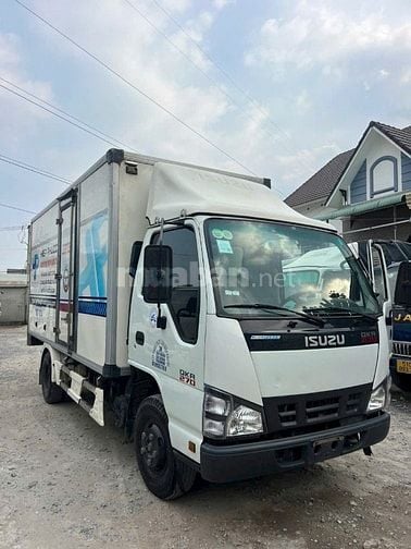 Isuzu QKR270 đời 2020 xe zin bao rút hồ sơ góc