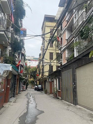 BÁN CĂN NHÀ  SIÊU ĐẸP 7 TẦNG THANG MÁY PHỐ HOÀNG QUỐC VIỆT, Ô TÔ 