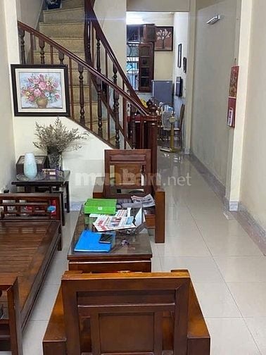 MẶT NGÕ Ô TÔ THÔNG – 2 MẶT THOÁNG – NHÀ 5 TẦNG