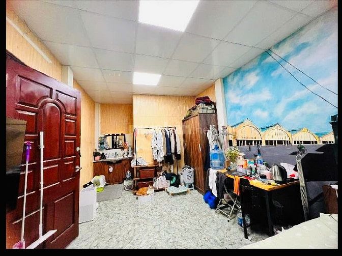 Bán nhà Trần Quý Cáp trung tâm  Đống Đa, siêu tiện ích 41 m2 5,6 tỷ