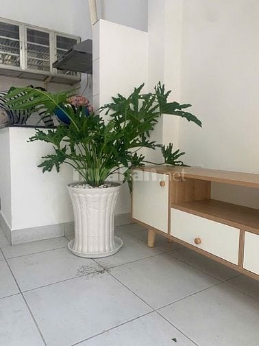 3.2 tỷ-bán nhà góc 2 tầng đúc BTCT-CN 24m2-Huỳnh Đình Hai-chợ Bà Chiểu