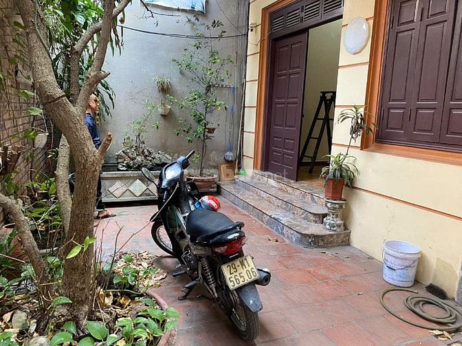 Bán nhà ngõ 121 Kim Ngưu, Quận Hai Bà Trưng, Hà Nội. DT 68,89 m2x3,5T