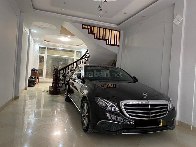Bán nhà Hồ Tùng Mậu, phân lô ô tô tránh, kinh doanh vp đỉnh