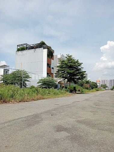 KDC Sở Văn Hoá Thông Tin Q9, Liên Phường, Q9, sổ đỏ, giá tốt.
