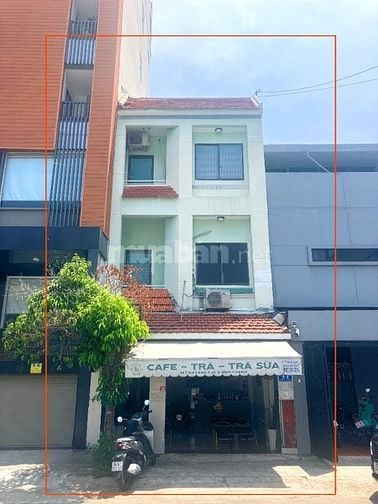 🌷 🌷 🌷 BÁN NHÀ MẶT TIỀN : 44 TÂN CẢNG - P. 25 - Q. BÌNH THẠNH - HCM