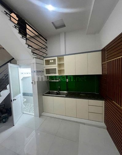 Cô Hai Bán Gấp Nhà PHAN VĂN TRỊ P. 11 BÌNH THẠNH DT 56m2 SHR