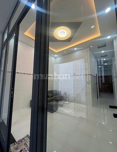 Cô Hai Bán Gấp Nhà PHAN VĂN TRỊ P. 11 BÌNH THẠNH DT 56m2 SHR