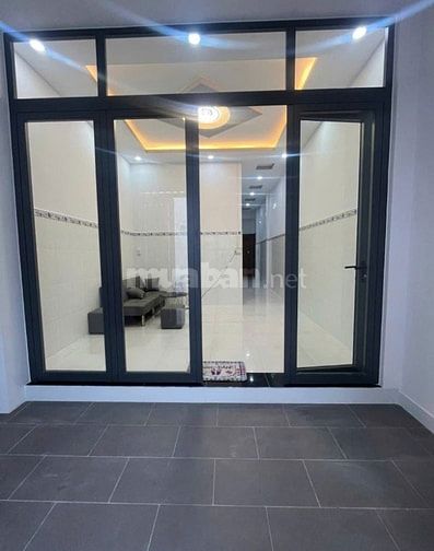 Cô Hai Bán Gấp Nhà PHAN VĂN TRỊ P. 11 BÌNH THẠNH DT 56m2 SHR