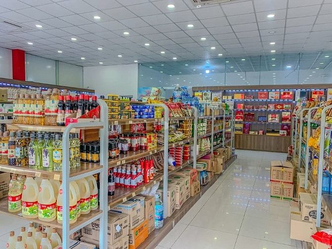 TUYỂN GẤP CHO CỬA HÀNG MỚI KHAI TRƯƠNG( BÁN HÀNG, TAP VỤ,BẢO VỆ)