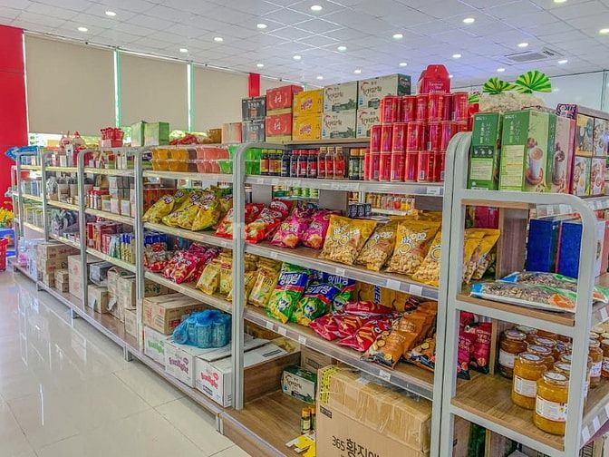 TUYỂN GẤP CHO CỬA HÀNG MỚI KHAI TRƯƠNG( BÁN HÀNG, TAP VỤ,BẢO VỆ)