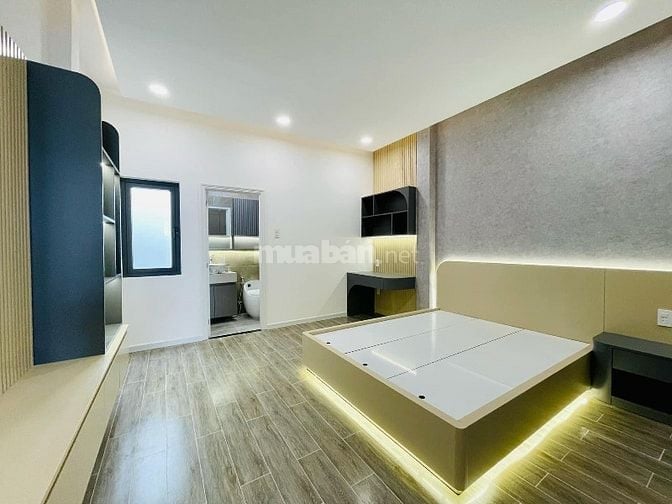 Ra nhanh nhà 60m2 Bùi Đình Tuý,Bình Thạnh. Gần THCS Lê Văn Tám.Hẻm 8m 