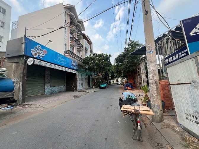 Bán nhà DT: 8x17m, hẻm xe tải rộng 10m Đường Số 59, P14, Q.Gò Vấp.