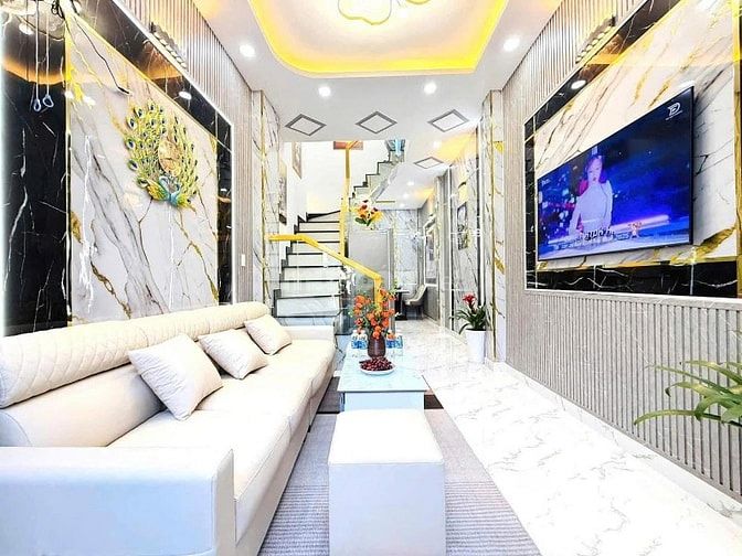KẸT TIỀN BÁN NHÀ!Đ.Trần Văn Ơn Tân Sơn Nhì Tân Phú,DT:33m2/2.880 Tỷ