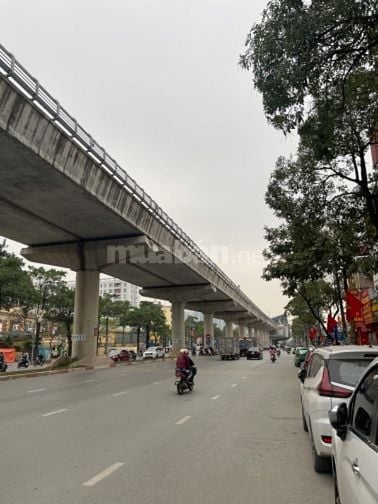 BÁN NHÀ MẶT PHỐ HỒ TÙNG MẬU – KINH DOANH VÔ ĐỊCH – 65M2 – 5 TẦNG 