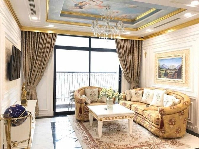 Bán căn hộ Hateco Laroma Đống Đa 140m2 3pn 3vs 15,5 tỷ Căn góc, full N