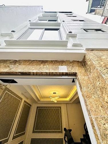6 TẦNG THANG MÁY, 10 M RA Ô TÔ TRÁNH, CÁCH PHỐ 80M, SANG XỊN MỊN. 