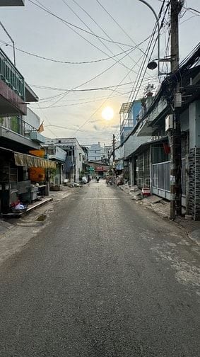 Chỉ 99 tr/ m² MT 88A Hoàng Xuân Nhị, Tân Phú. DT 6x23.5m, giá 13.8 tỷ 