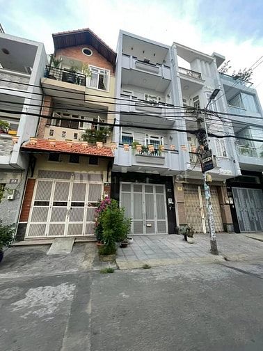 Bán nhà khu Tên Lửa, MT đường Số 38, DT 4 x 16.5m, 3.5 tấm, 7.5 tỷ