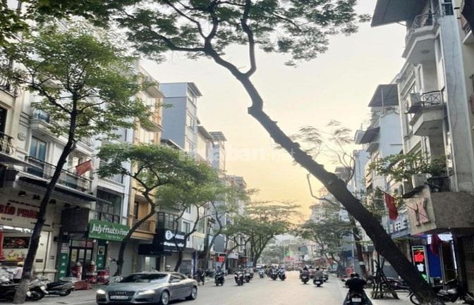 NHÀ 5 TẦNG 2 MẶT PHỐ 65M2 - ÔTÔ - KINH DOANH ĐỈNH - THỤY KHUÊ - TÂY HỒ