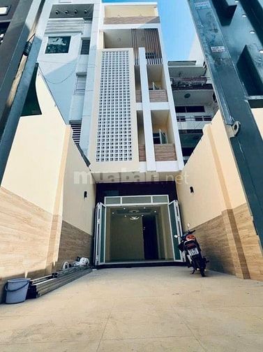 BÁN NHÀ CHÍNH CHỦ-535/6 Thống Nhất, P16, Gò Vấp, đường 6m xe tải thông