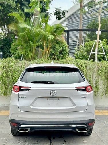 Mazda CX-8, Biển Hà Nội,7 chỗ Màu Trắng 