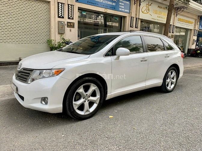 Toyota Venza nhập Mỹ bản 3.5 full model 2009