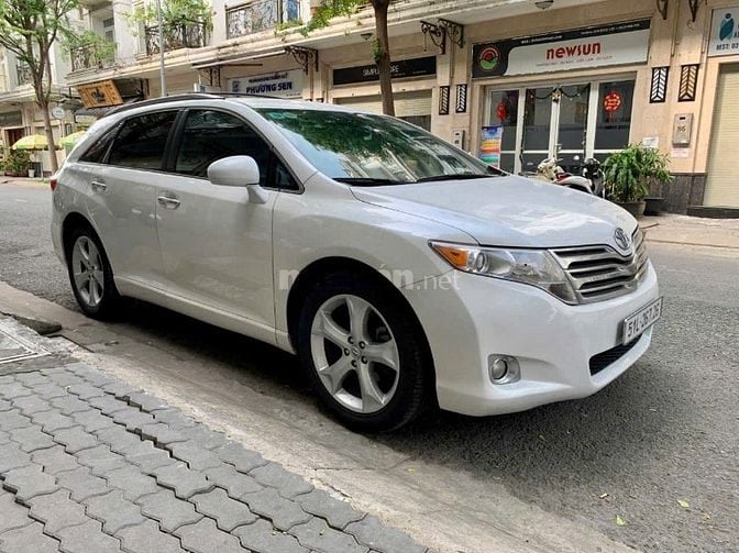 Toyota Venza nhập Mỹ bản 3.5 full model 2009