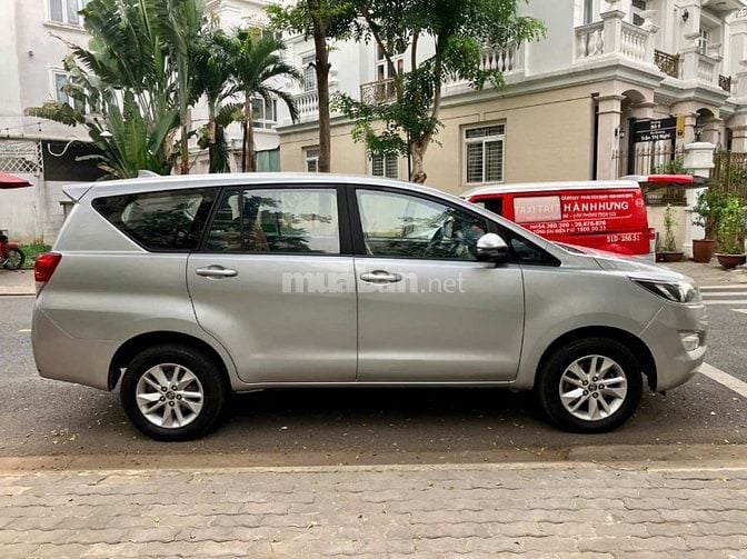 Gia đình cần bán xe đang sử dụng hiệu Toyota INNOVA bản E SX 2019