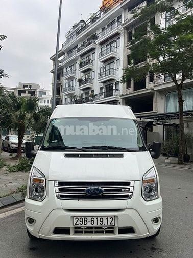 Ford Transit SVP Bản trung 2019 - xe chính chủ