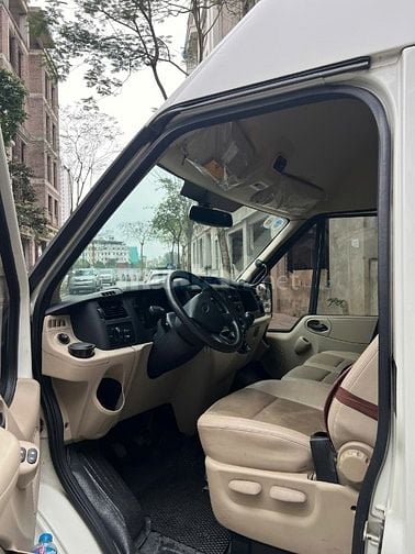 Ford Transit SVP Bản trung 2019 - xe chính chủ