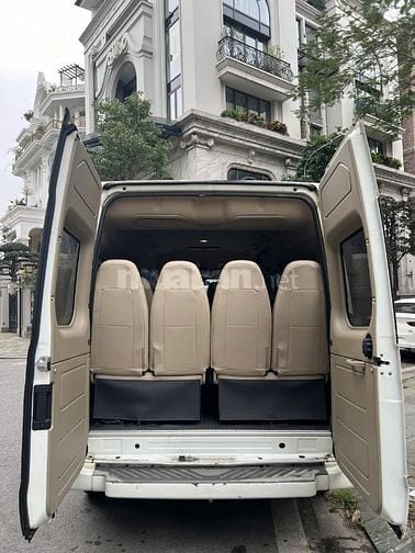 Ford Transit SVP Bản trung 2019 - xe chính chủ