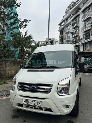 Ford Transit SVP Bản trung 2019 - xe chính chủ